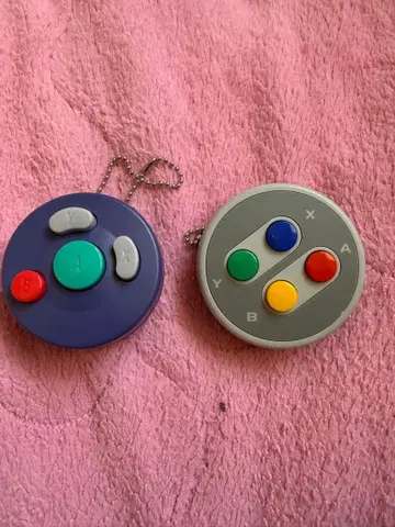 [ 닌텐도 스토어 한정판 ] Nintendo 컨트롤러 버튼 컬렉션 2