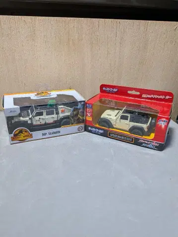 Jozen Jeep Rubicon /GLADIATOR 미니카