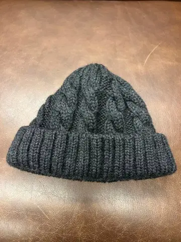 리얼 맥코이 JOE McCOY FISHERMAN'S KNIT CAP