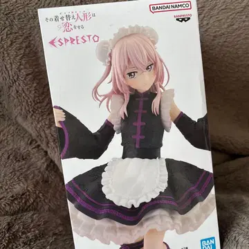 그 비스크 돌은 사랑을 한다 이누이 사주카 차이나 메이드 피규어