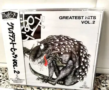 새상품 The 피즈 그레이티스트 히트 VOL.2 1989년