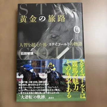 황금의 여정, 지성을 초월한 말 스테이 골드의 이야기
