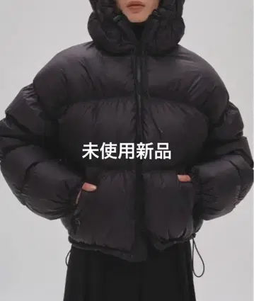 울트라 라이트 구스 다운 자켓