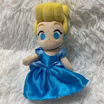 누이모즈 신데렐라 봉제 인형 디즈니 스토어 프린세스