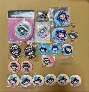 SB69 SHOW BY ROCK!! 플라즈마지카 시안 세트