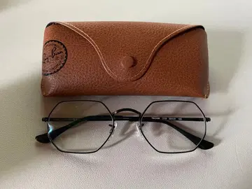 레이밴 RB6456 안경 프레임 옥타곤