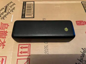 뱅드림 JINS 콜라보 해피해피 프린트 안경 안경 케이스