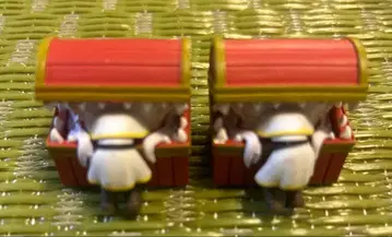 장송의 프리렌 캡슐 피규어 컬렉션 미믹 애나더 컬러 ver.3