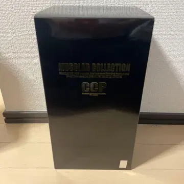 CCP CMC 근육맨 페이스 플래시