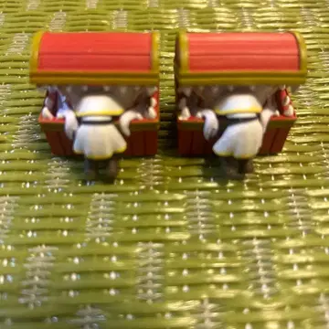 장송의 프리렌 캡슐 피규어 컬렉션 미믹 애나더 컬러 ver.3