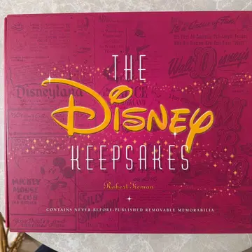 THE DISNEY KEEPSAKES