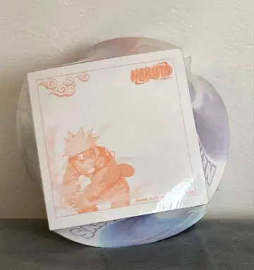 NARUTO 나선환 메모