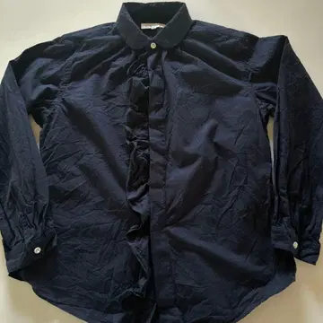 MORIKAGE SHIRT KYOTO 모리카게셔츠 프릴 셔츠 M 사이즈