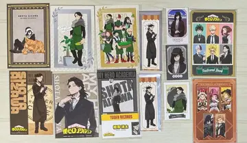 나의 히어로 아카데미아 히로아카 아이자와 쇼타 종이류 묶음 판매 4