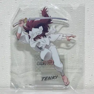 닌타마 란타로 최강의 군사 예약 특전 아크릴 스탠드 도이 한스케 텐키