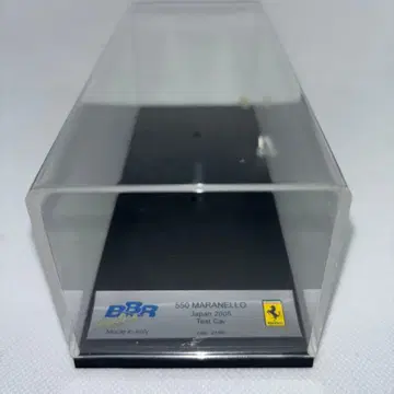 [ BBR ] 미니카용 케이스만 1