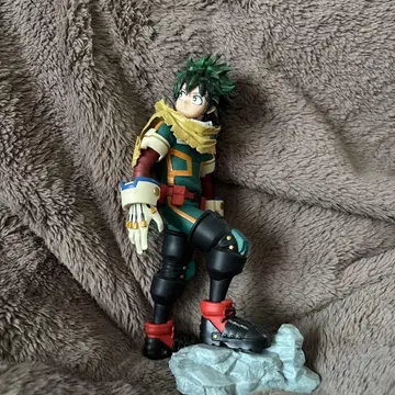 나의 히어로 아카데미아 미도리야 이즈쿠 피규어