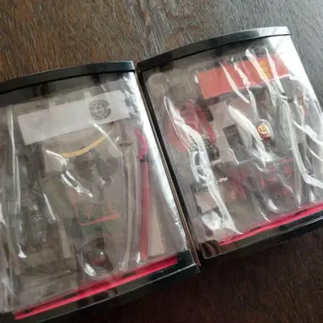 전국무장 갑옷 피규어 다테 마사무네 사나다 유키무라 세트 조립 전