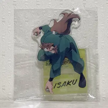 닌타마 란타로 닥타케 닌자대 최강의 군사 특전 아크릴 스탠드 젠포지