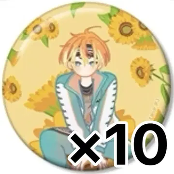 18TRIP 에이트리 Botania 이소타케 아쿠타 캔뱃지 10개