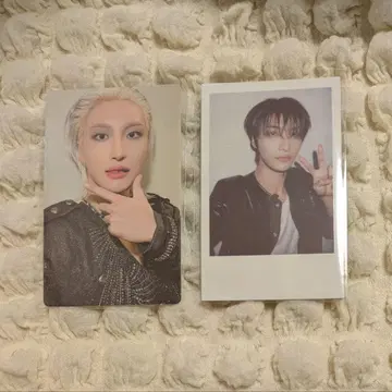 [ ATEEZ 성화 ] 왈츠 플레이 코드 포토 카드 & 인스턴트 사진