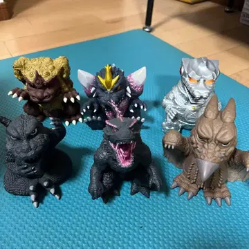 진좌수 6체 세트