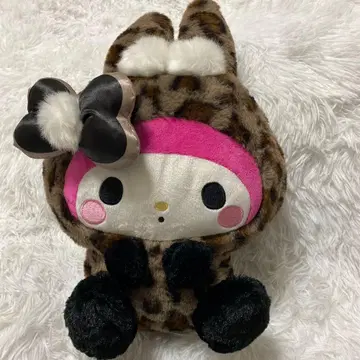 [ 마이멜로디 ] 산리오 캐릭터즈 갸루라비 BIG 봉제 인형