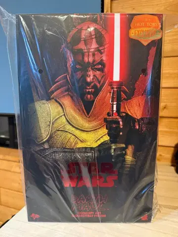 스타워즈 다스 몰 핫토이즈 한정판