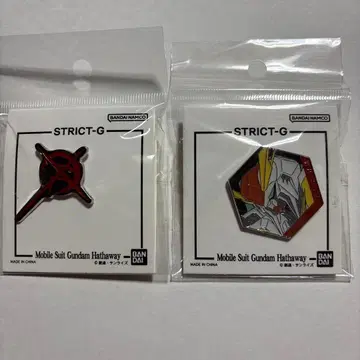 STRICT-G 섬광의 하사웨이 핀즈 크시 건담 마프티