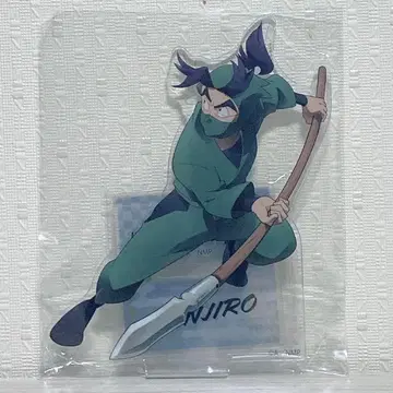 닌타마 란타로 닥타케 닌자대 최강의 군사 특전 아크릴 스탠드 시오에