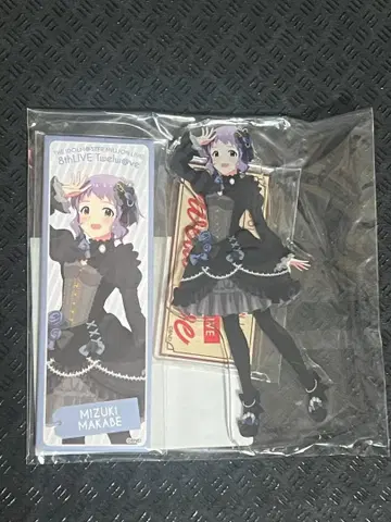 마카베 미즈키 아이돌 마스터 밀리언 라이브! 8th 아크릴 스탠드