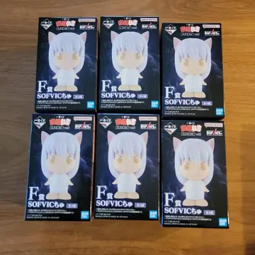 유유백서 제일복권 SOFVIC 츄 x 6개