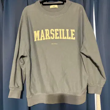 SLOBE IENA MARSEILLE 맨투맨