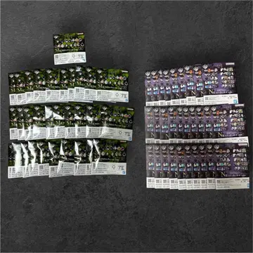 주술회전 제일복권 m상 n상 60개 세트