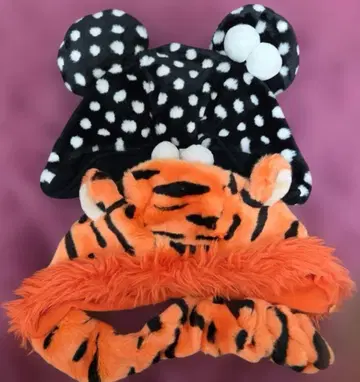 디즈니 팬 캡 티거, 미니