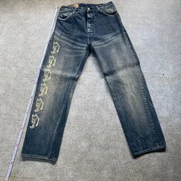 레어 에비수 EBIS 어 YAMANE 34 x 31 새상품급