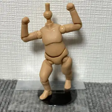 넨도로이드 돌 바디 갈색