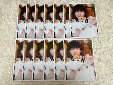 M!LK 요시다 진토 브로마이드 41번째