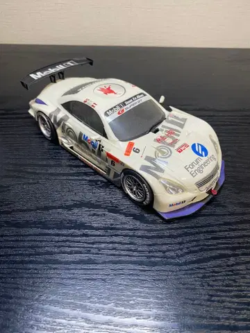 [ 완성품 ] 타미야 1/24 렉서스 Mobil 1 SC 2006