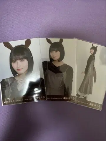 노기자카46 브로마이드 엔도 사쿠라 2026 간지 말 3종 컴프