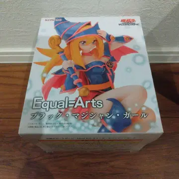 KONAMI 이퀄=아츠 블랙 매지션 걸