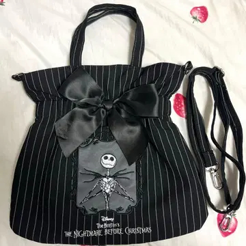 Maison de FLEUR 잭 Jack/2Way 미니 토트백