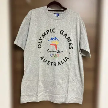 Sydney 2000 올림픽 T셔츠 M사이즈 시드니 올림픽