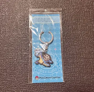 포켓몬 센터 포켓몬 센터 러버 키링 라프라스 도트