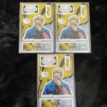 주술회전 점프샵 벌스데이 디오라마 피규어 나나미 켄토