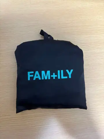 [ 쇼핑백 ] 지드래곤 'FAM' 미팅