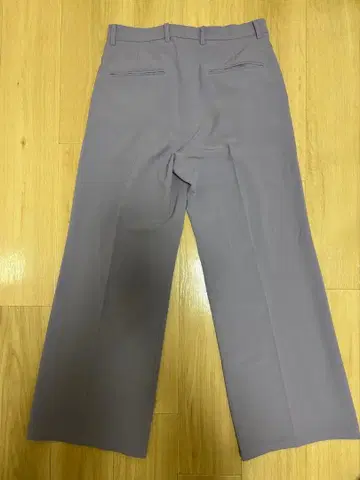 HARE 와이드 플레어 팬츠 S 사이즈