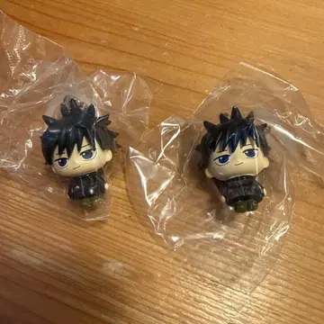 주술회전 사멸회유 메지루시 액세서리 후시구로 메구미 2개 세트