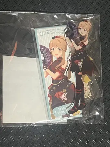 텐쿠바시 토모카 아이돌 마스터 밀리언 라이브! 8th 아크릴 스탠드