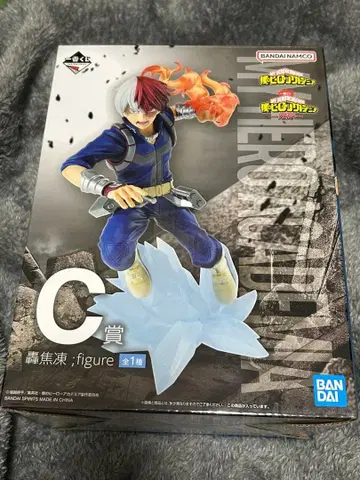 토도로키 쇼토 제일복권 피규어